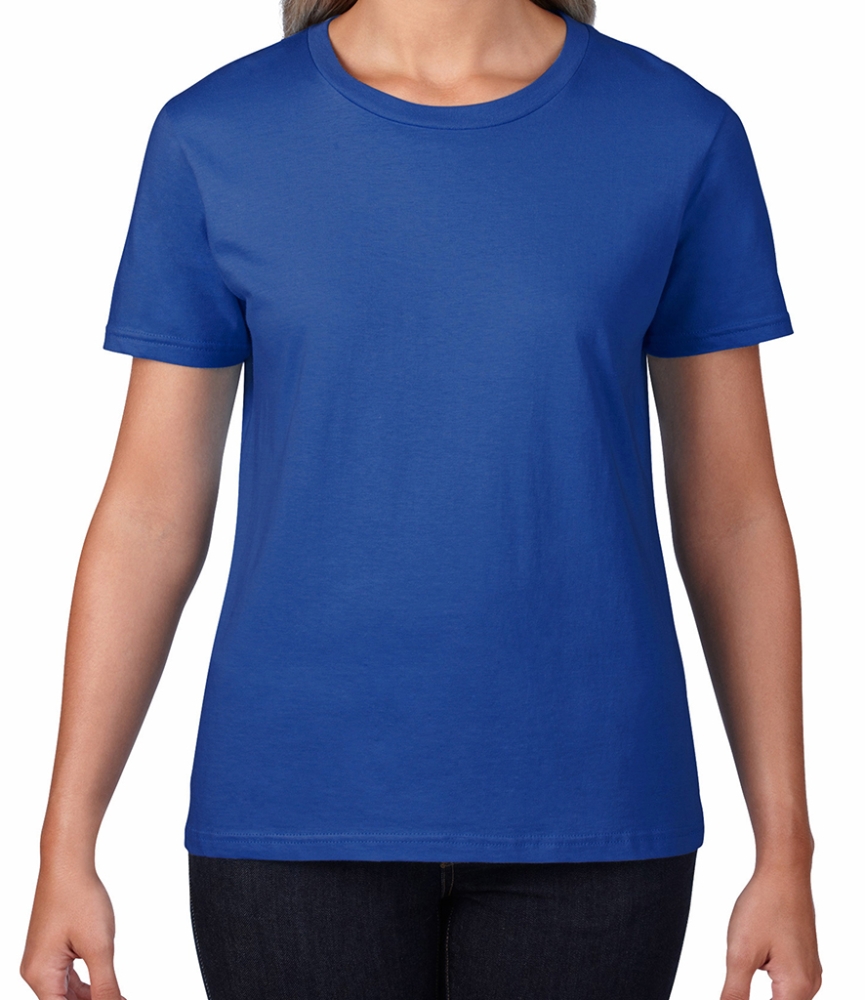 Gildan Ladies Premium Cotton® T-Shirt