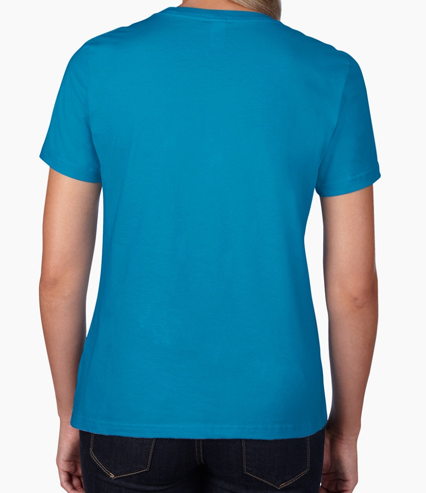 Gildan Ladies Premium Cotton® T-Shirt