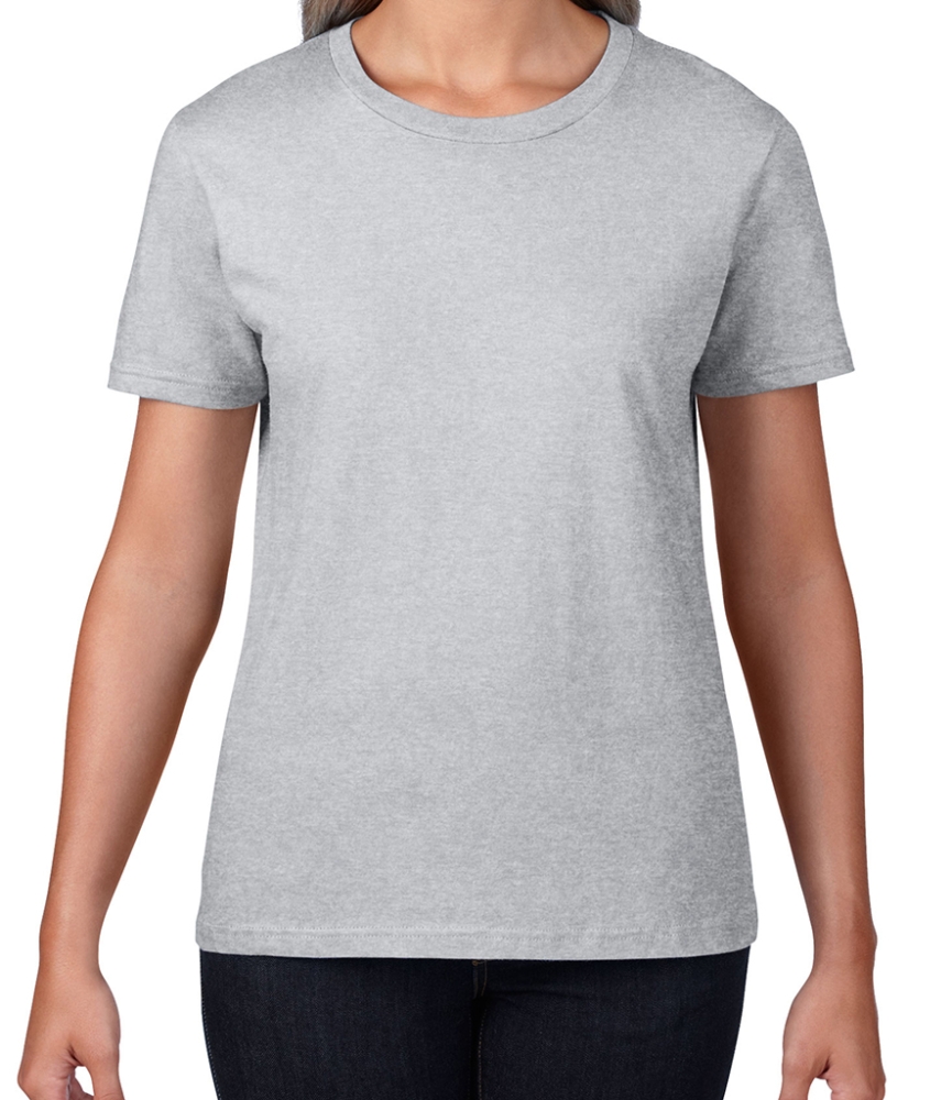 Gildan Ladies Premium Cotton® T-Shirt