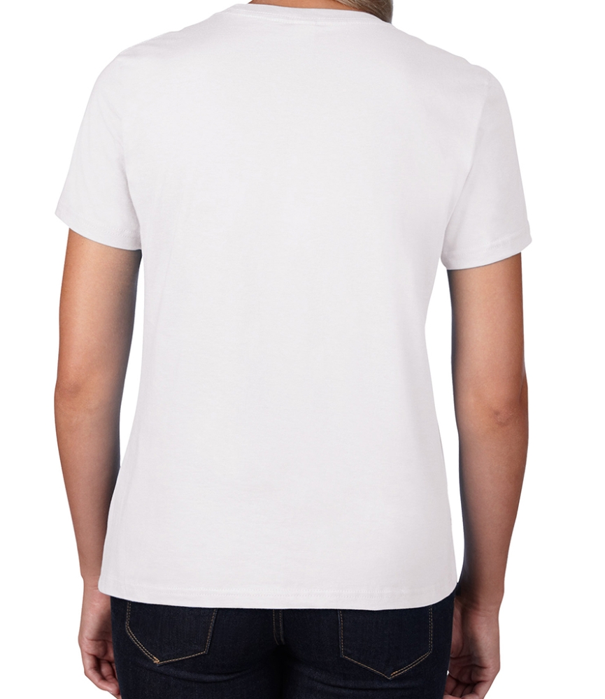 Gildan Ladies Premium Cotton® T-Shirt