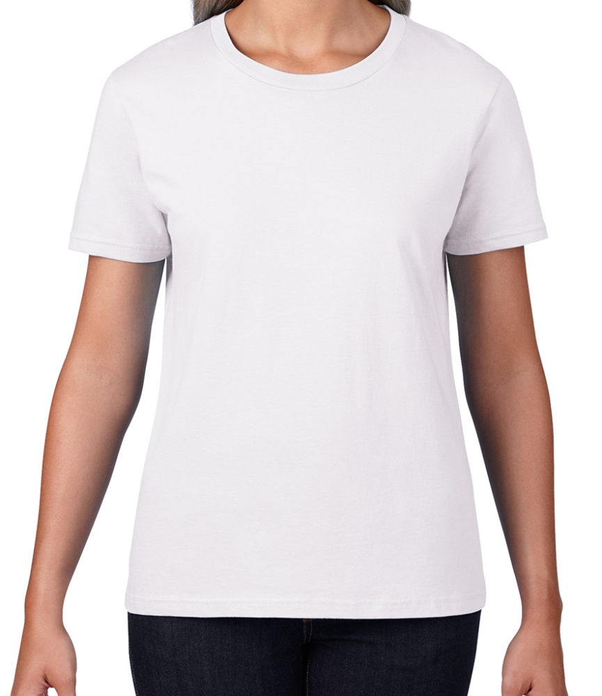 Gildan Ladies Premium Cotton® T-Shirt