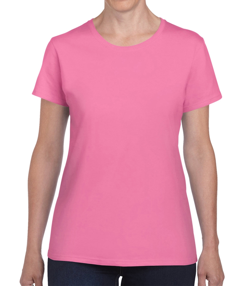 Gildan Ladies Heavy Cottonâ„¢ T-Shirt