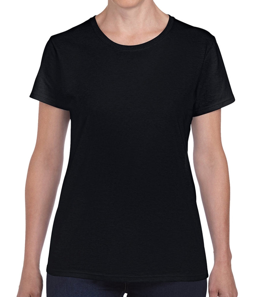Gildan Ladies Heavy Cottonâ„¢ T-Shirt