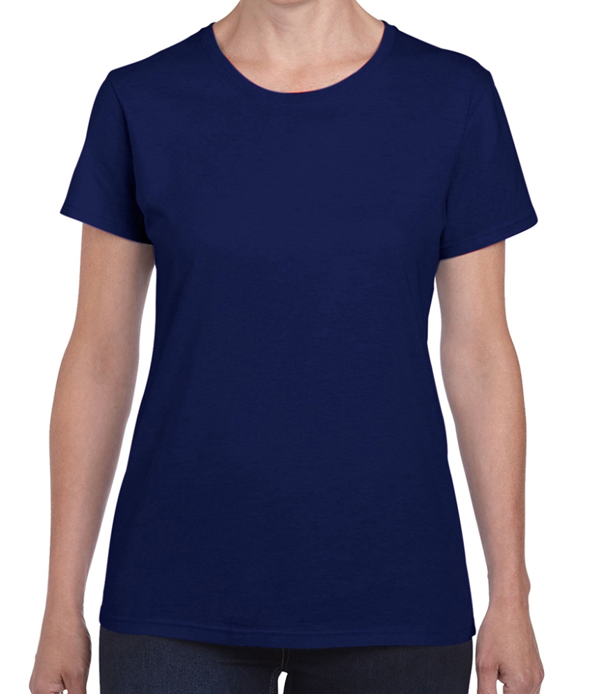 Gildan Ladies Heavy Cottonâ„¢ T-Shirt