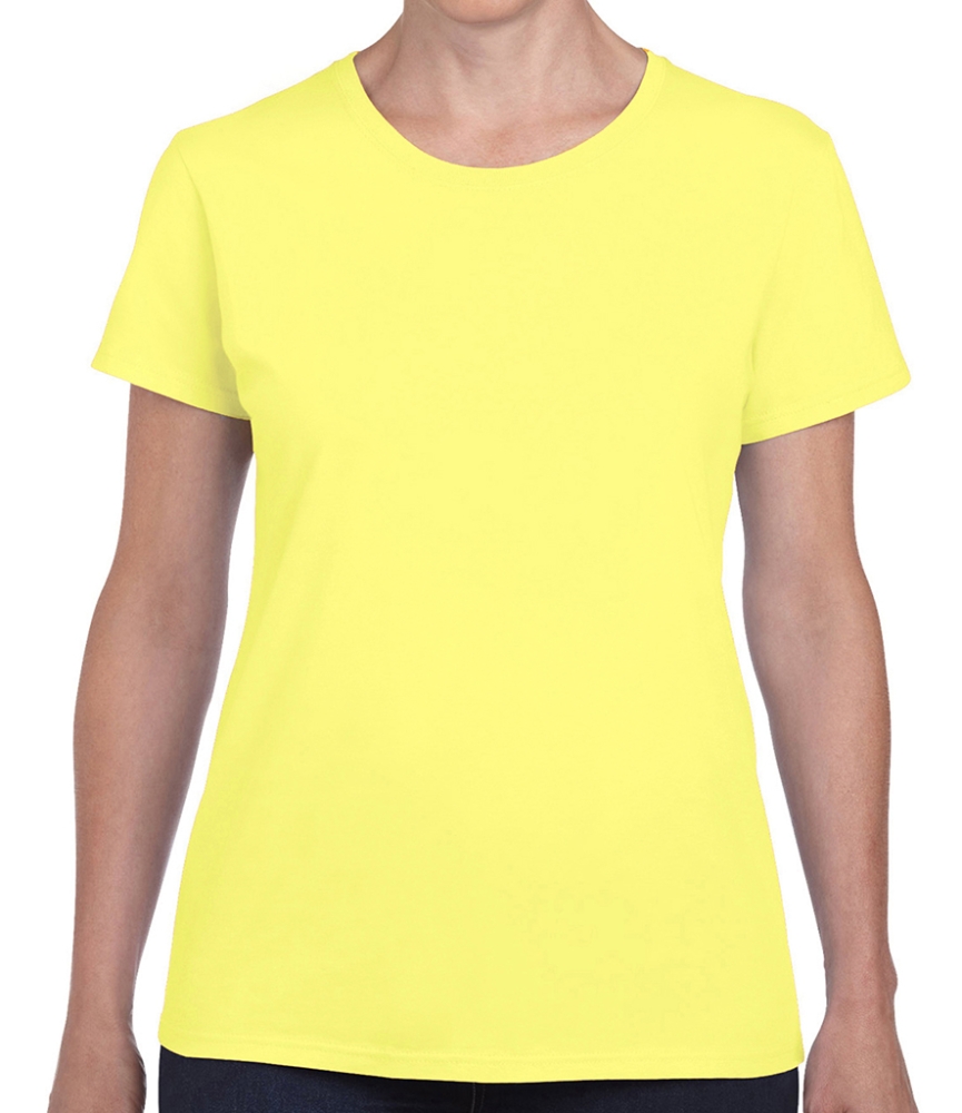 Gildan Ladies Heavy Cottonâ„¢ T-Shirt
