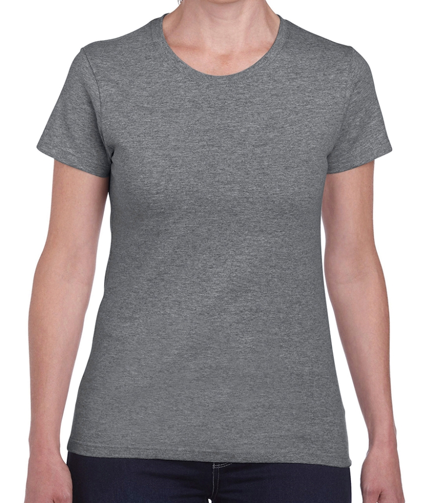 Gildan Ladies Heavy Cottonâ„¢ T-Shirt