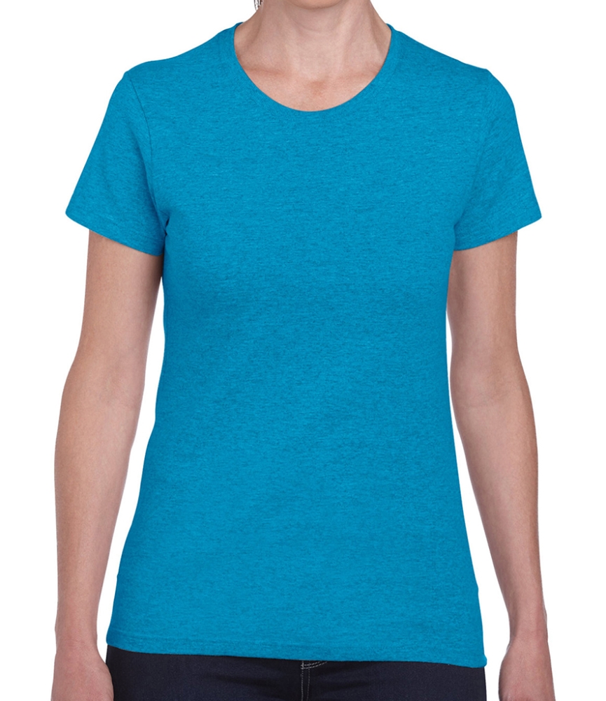 Gildan Ladies Heavy Cottonâ„¢ T-Shirt