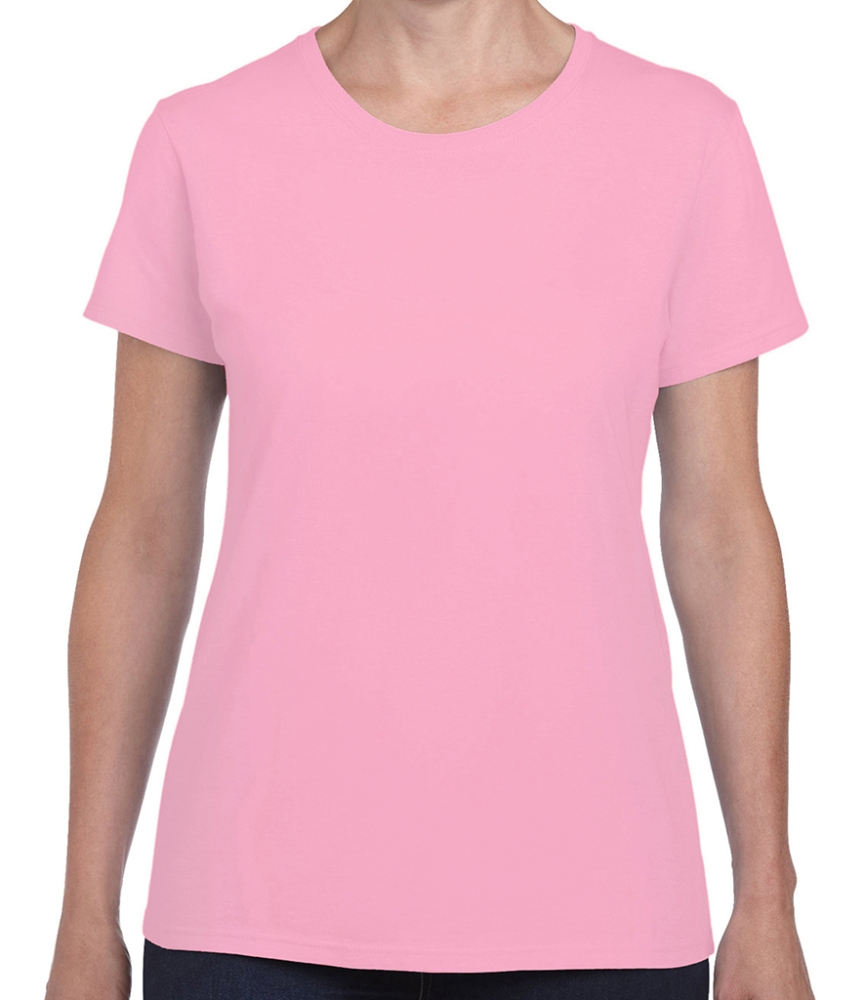 Gildan Ladies Heavy Cottonâ„¢ T-Shirt