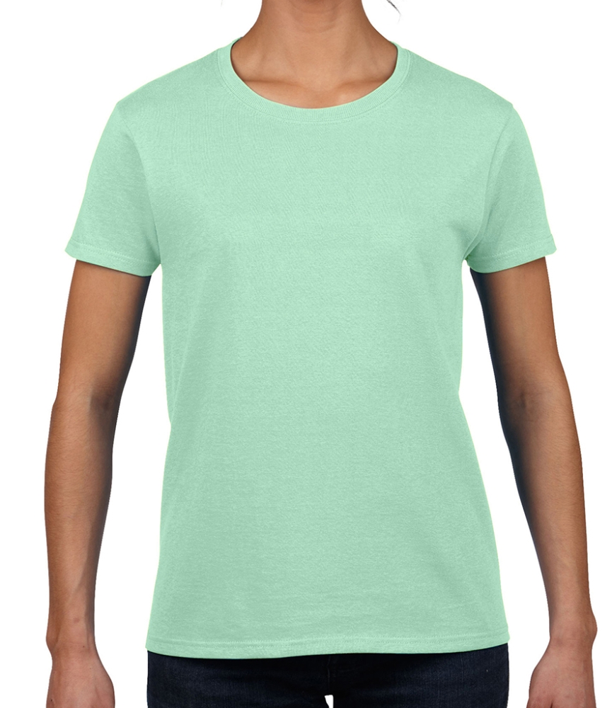 Gildan Ladies Heavy Cottonâ„¢ T-Shirt