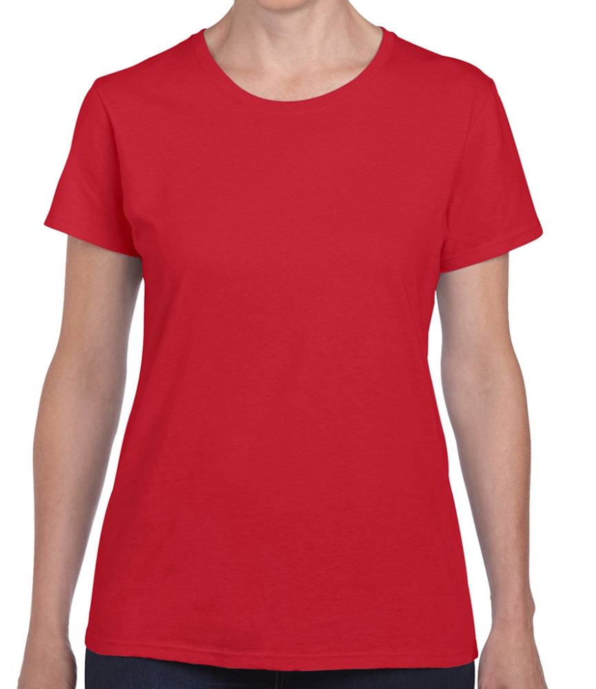 Gildan Ladies Heavy Cottonâ„¢ T-Shirt