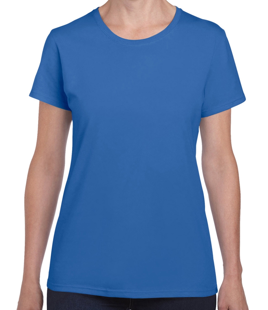 Gildan Ladies Heavy Cottonâ„¢ T-Shirt