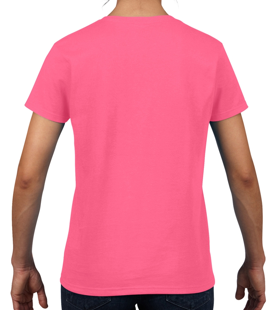 Gildan Ladies Heavy Cottonâ„¢ T-Shirt