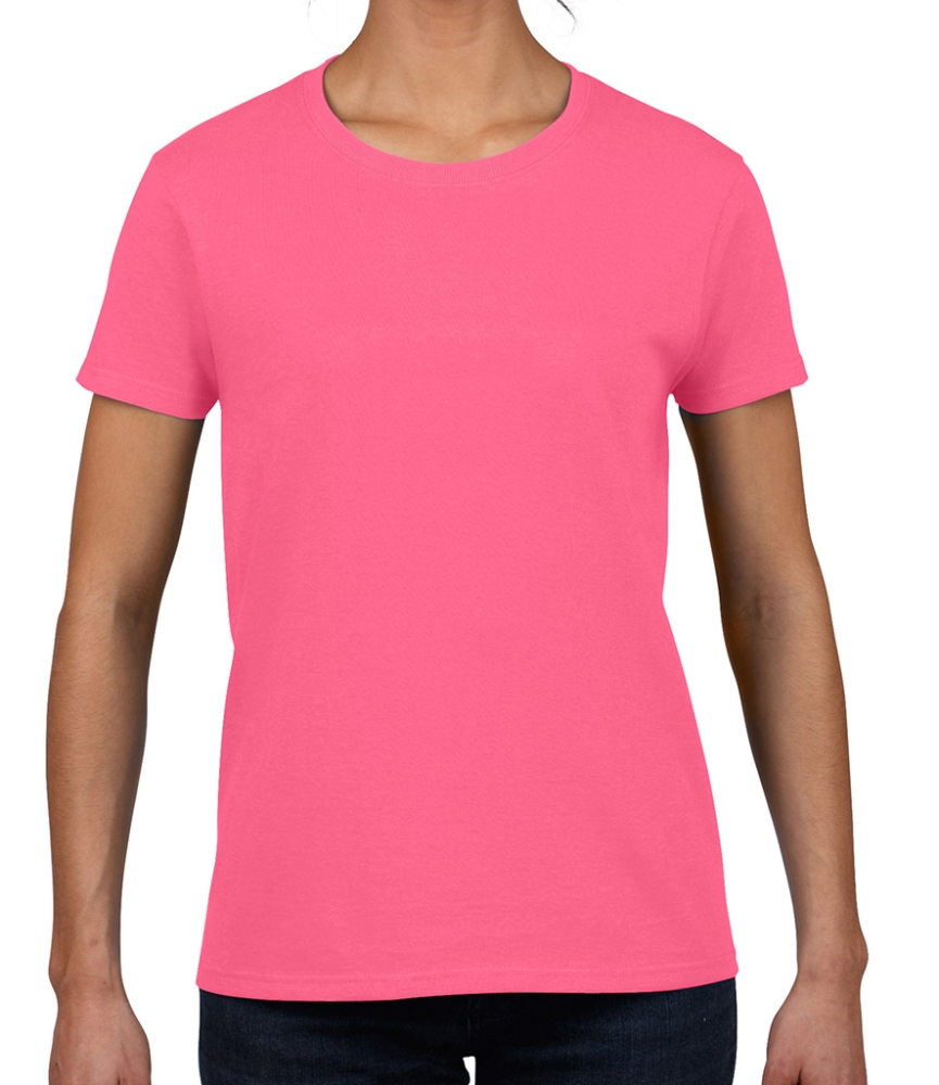 Gildan Ladies Heavy Cottonâ„¢ T-Shirt