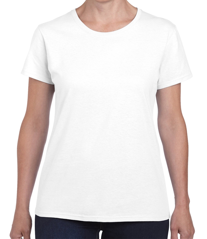 Gildan Ladies Heavy Cottonâ„¢ T-Shirt