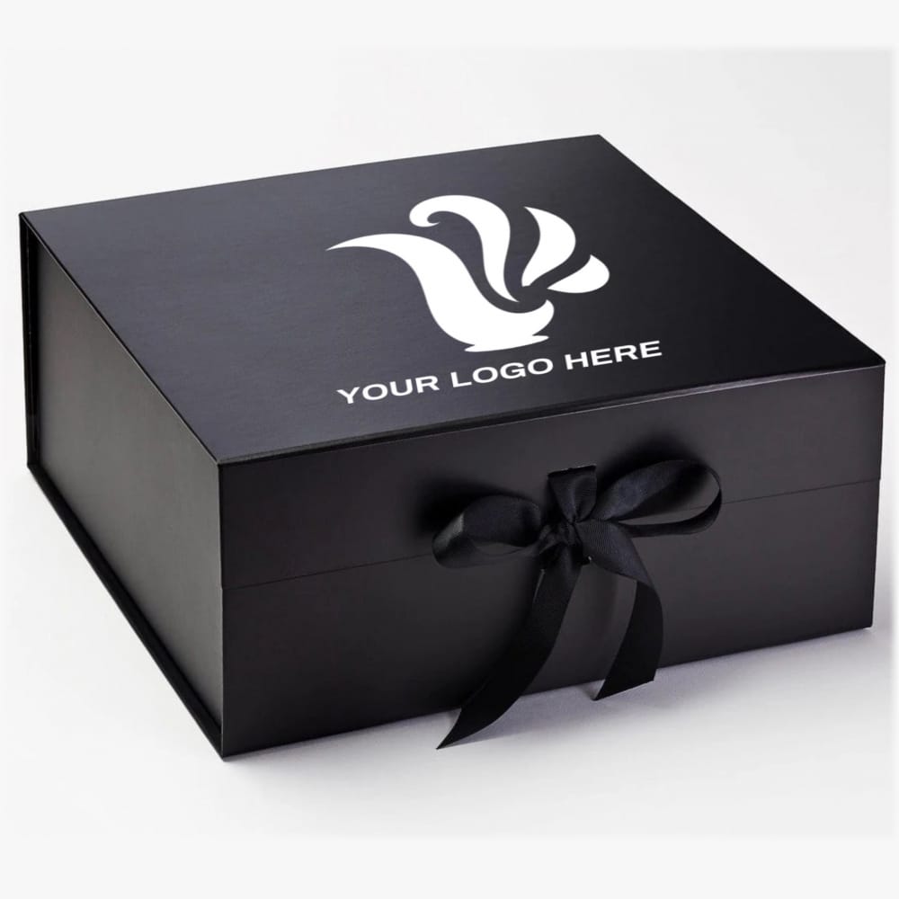 Black Gift Box