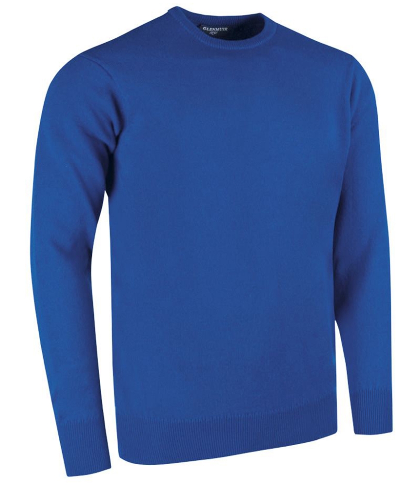 Glenmuir Crew Neck Lambswool Sweater