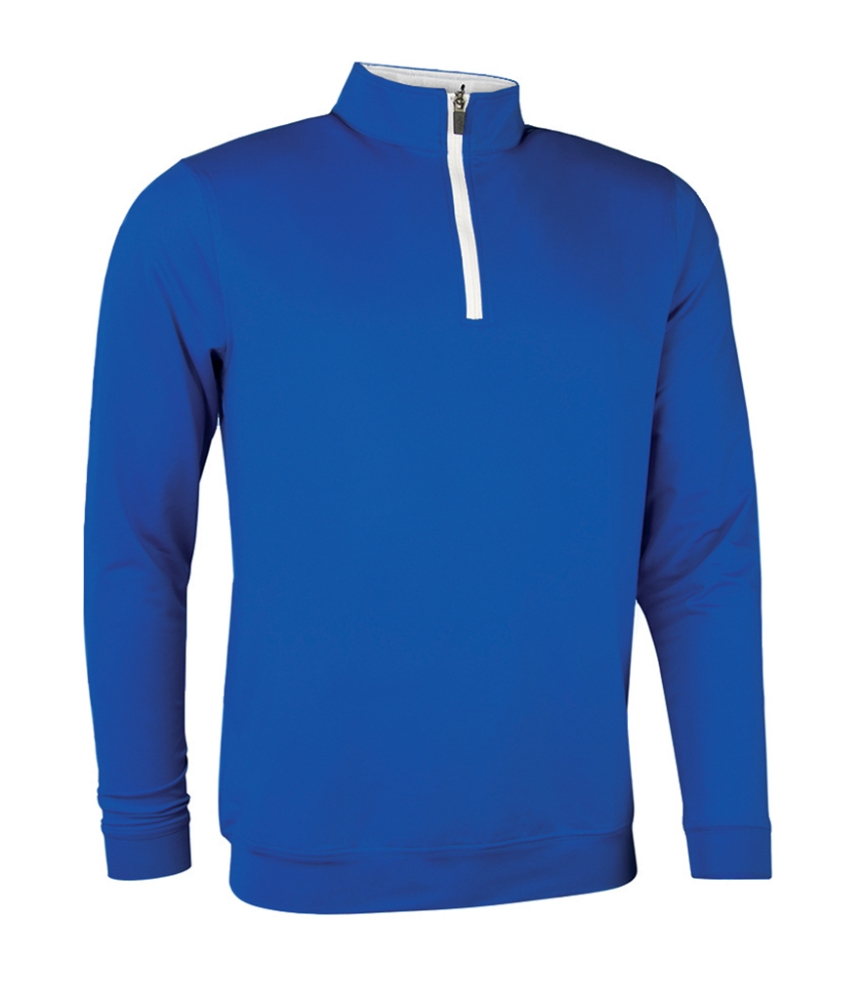 Glenmuir Zip Neck Midlayer