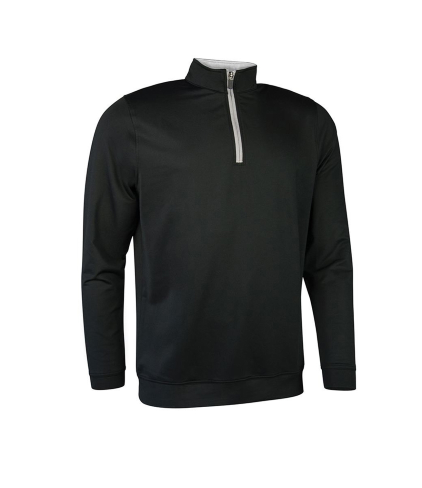 Glenmuir Zip Neck Midlayer