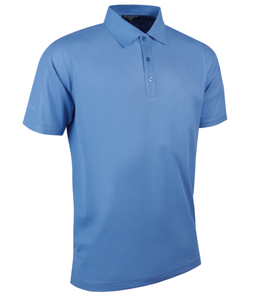 Glenmuir Performance Piqué Polo Shirt
