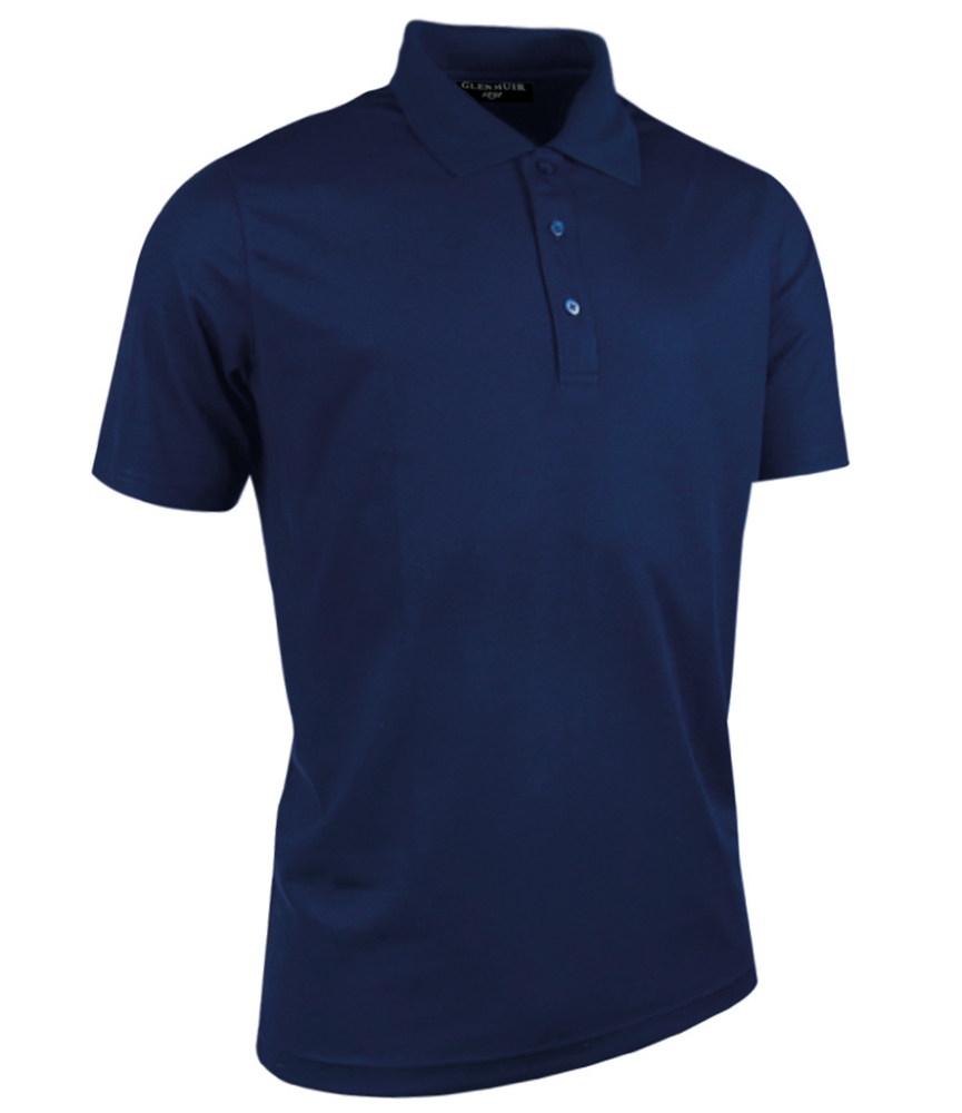 Glenmuir Performance Piqué Polo Shirt