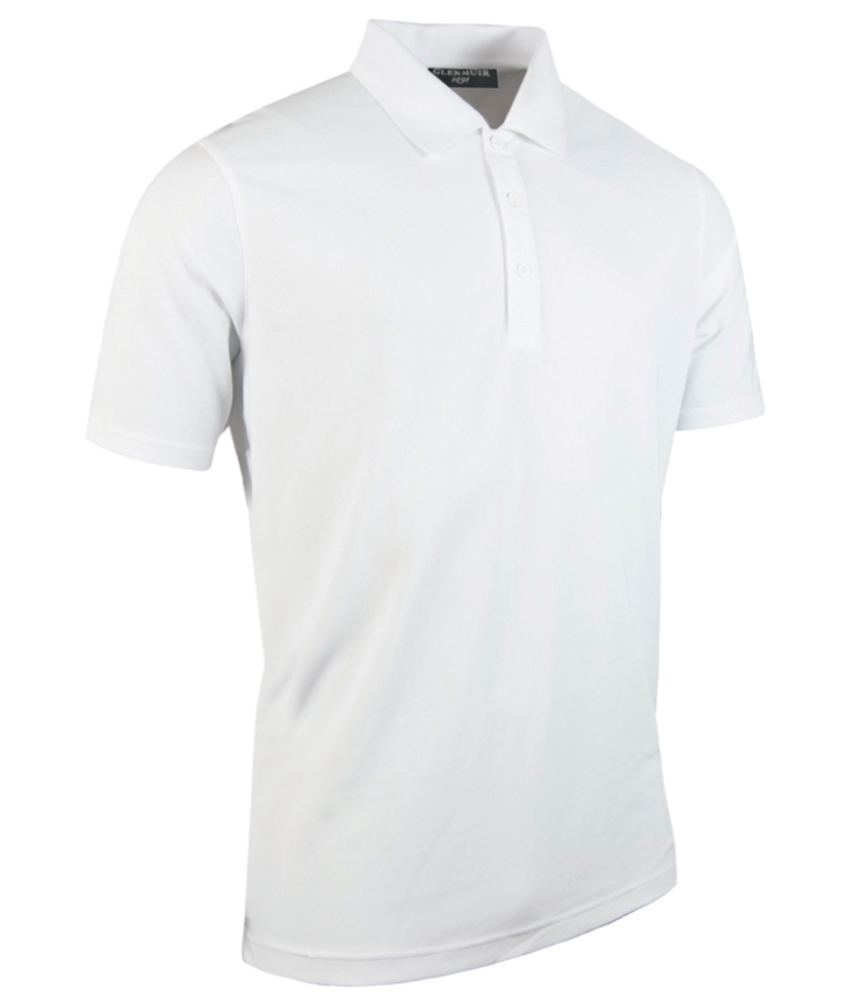 Glenmuir Performance Piqué Polo Shirt