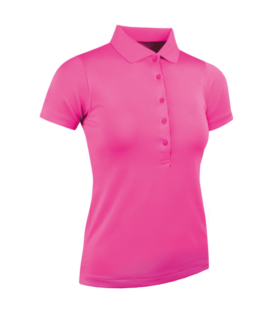 Glenmuir Ladies Piqué Polo Shirt