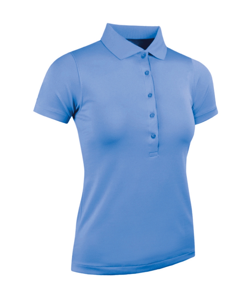 Glenmuir Ladies Piqué Polo Shirt