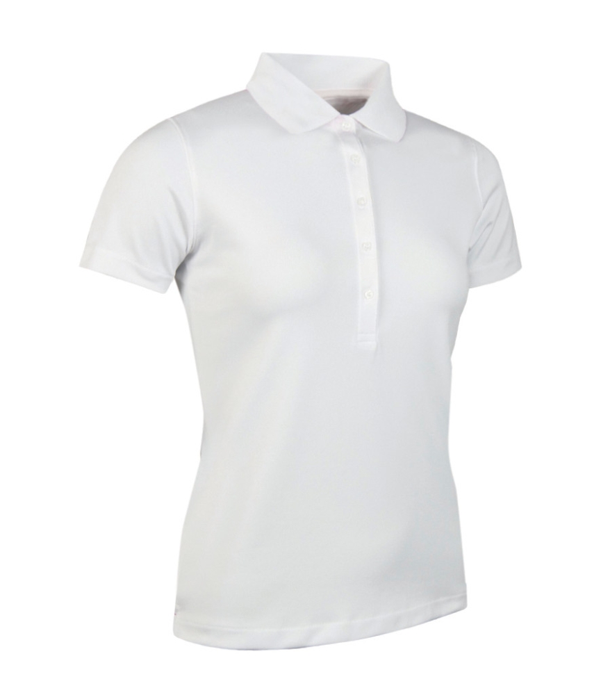 Glenmuir Ladies Piqué Polo Shirt