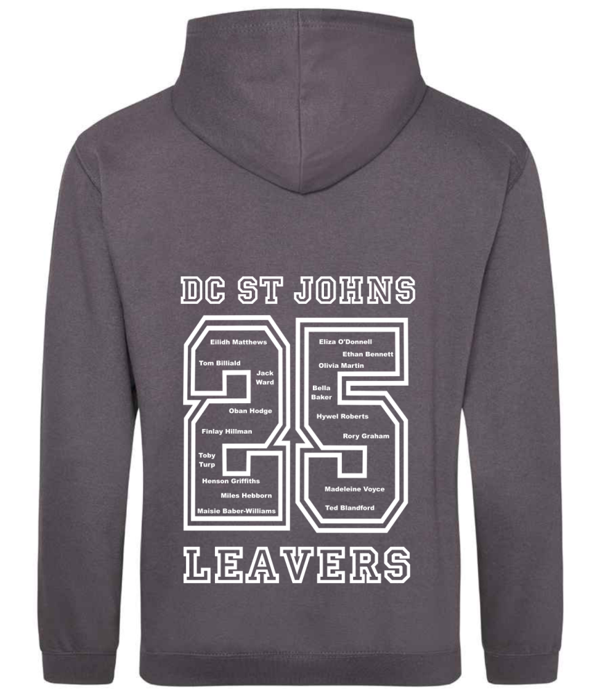 St John's Leavers 