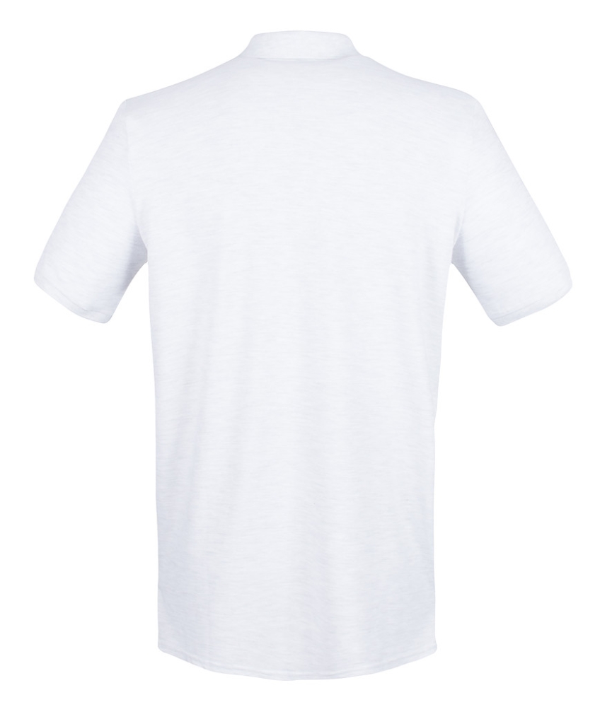 Henbury Modern Fit Cotton Piqué Polo Shirt