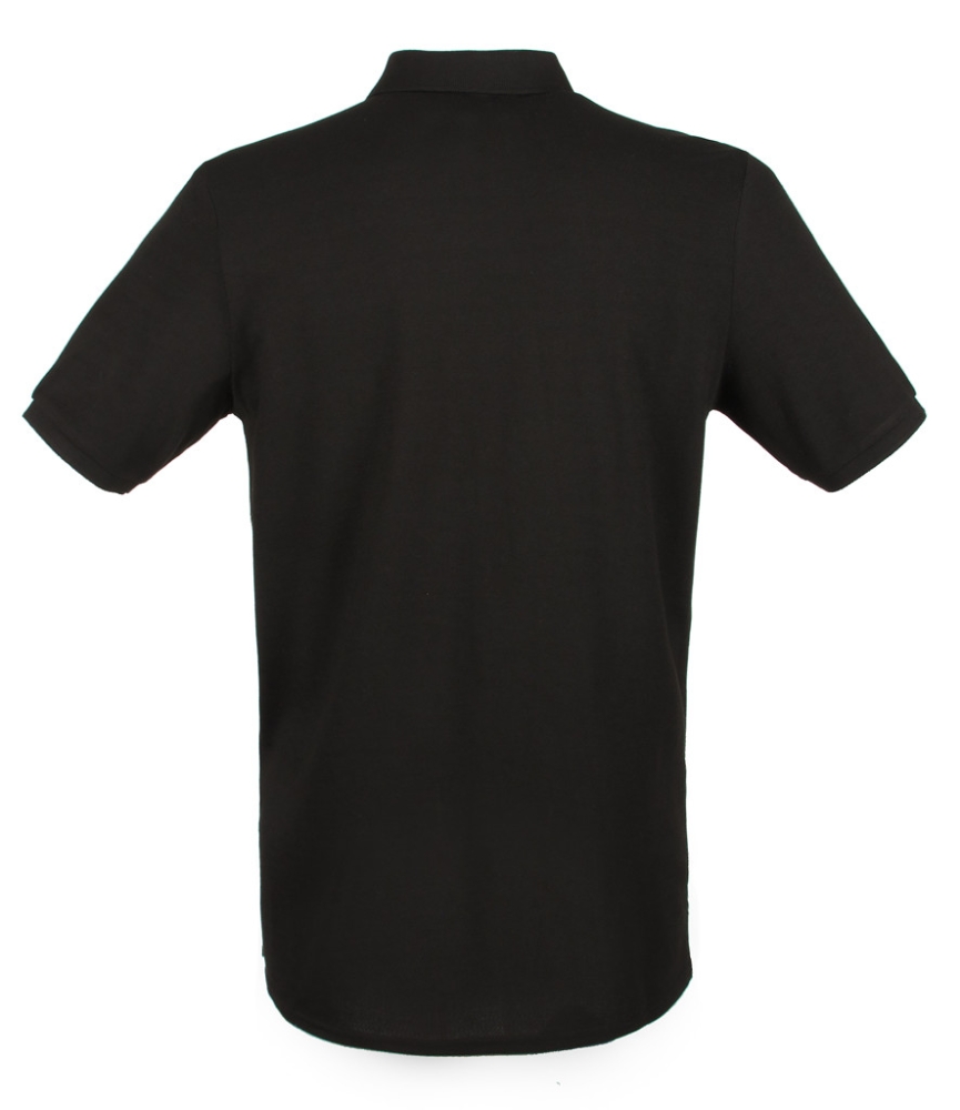 Henbury Modern Fit Cotton Piqué Polo Shirt