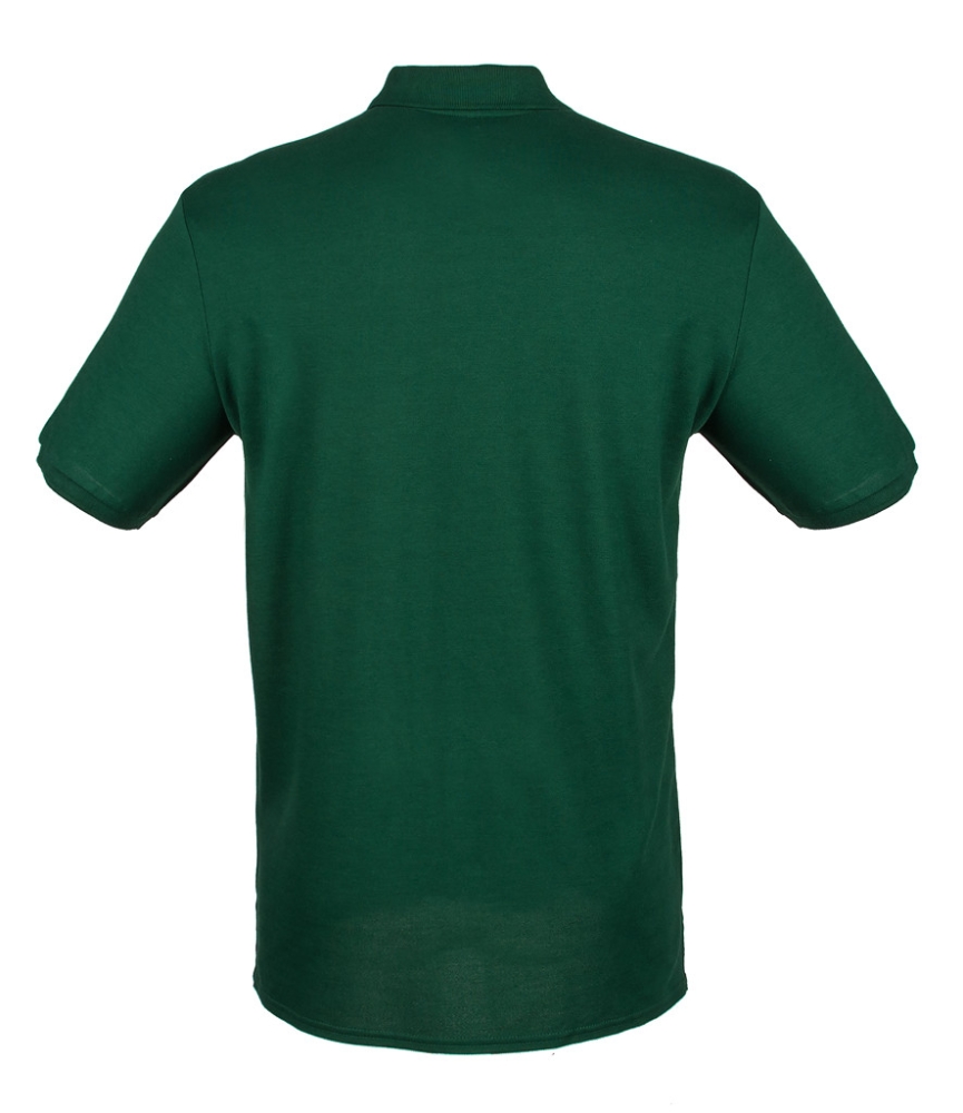Henbury Modern Fit Cotton Piqué Polo Shirt