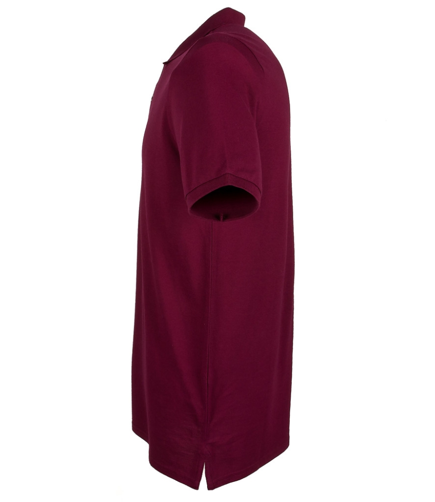 Henbury Modern Fit Cotton Piqué Polo Shirt