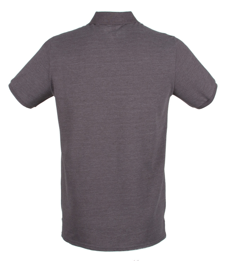 Henbury Modern Fit Cotton Piqué Polo Shirt