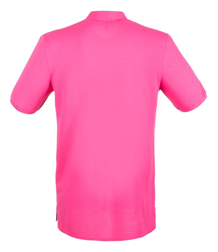 Henbury Modern Fit Cotton Piqué Polo Shirt