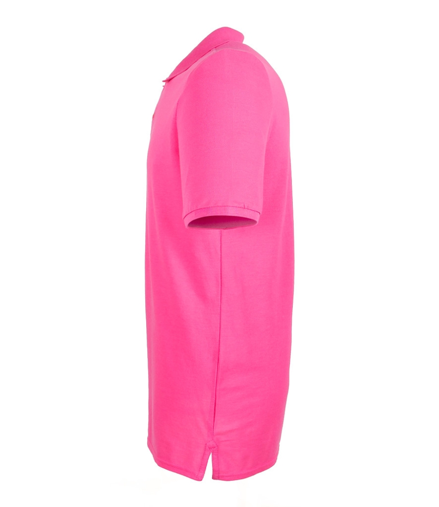 Henbury Modern Fit Cotton Piqué Polo Shirt