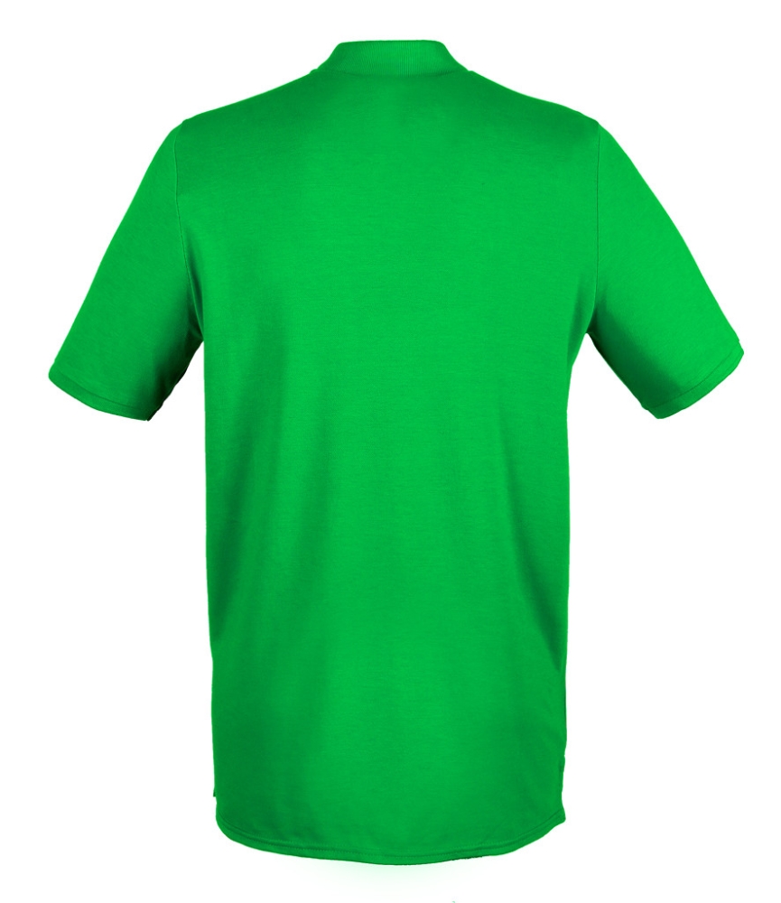 Henbury Modern Fit Cotton Piqué Polo Shirt