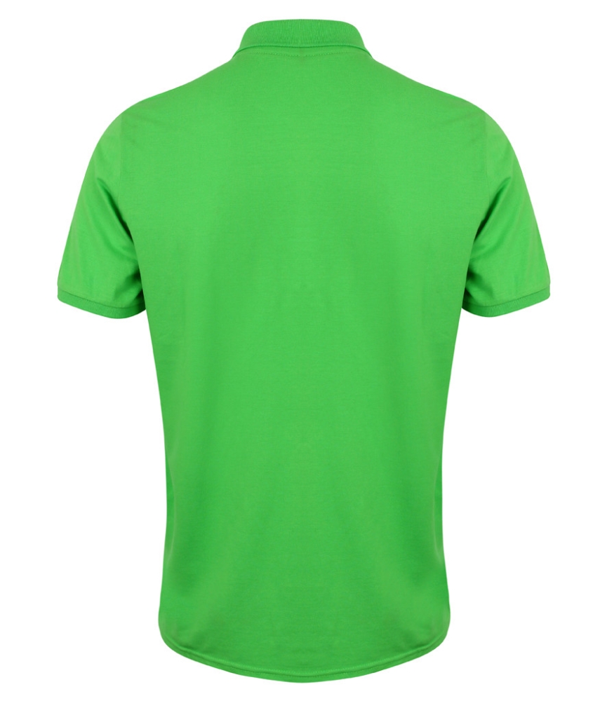 Henbury Modern Fit Cotton Piqué Polo Shirt