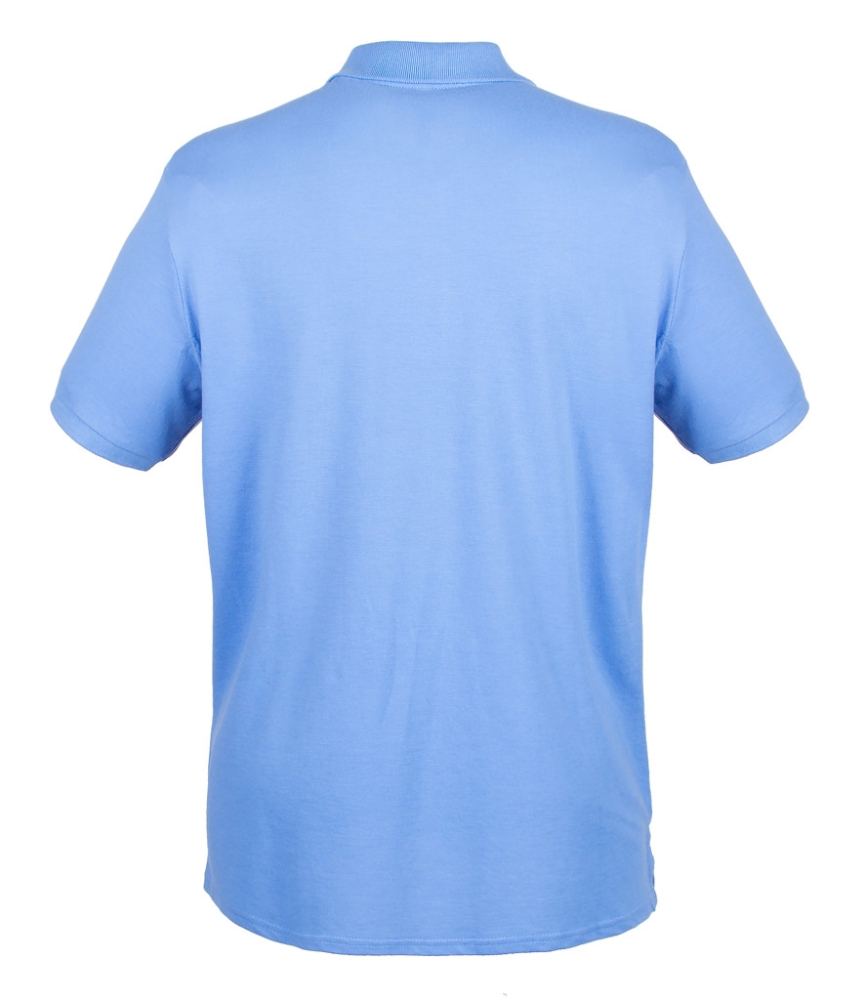 Henbury Modern Fit Cotton Piqué Polo Shirt