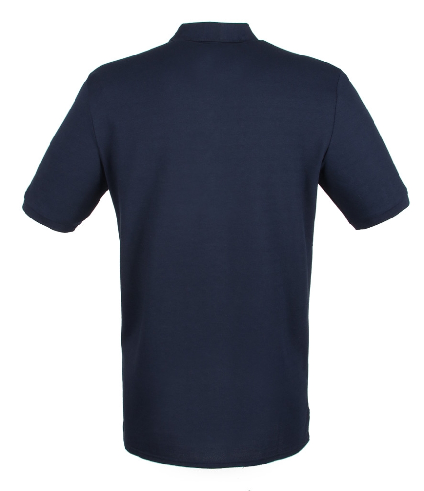 Henbury Modern Fit Cotton Piqué Polo Shirt