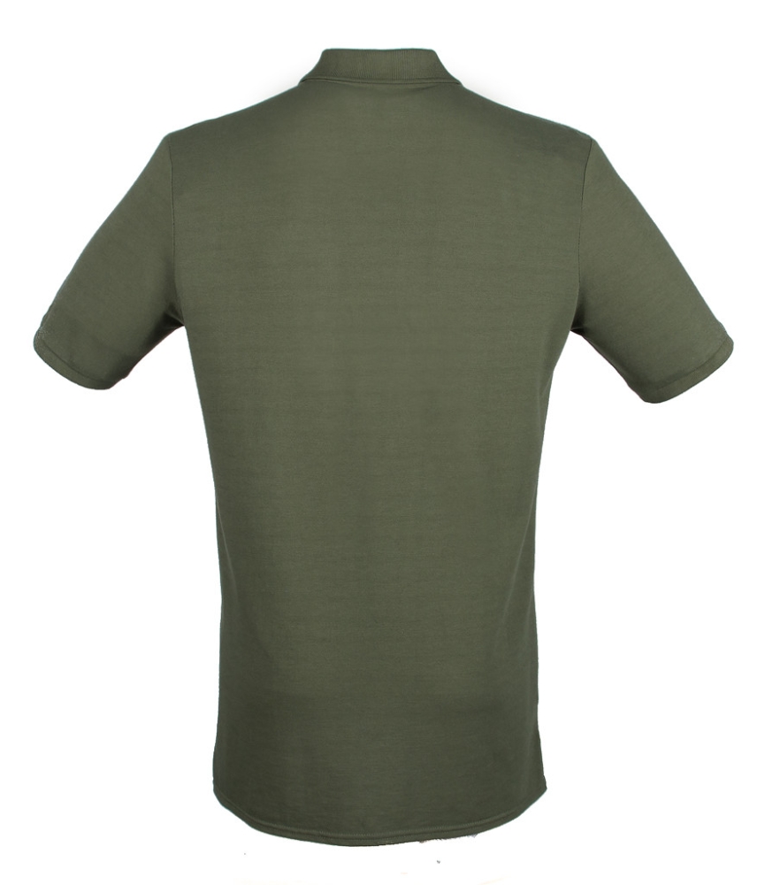 Henbury Modern Fit Cotton Piqué Polo Shirt