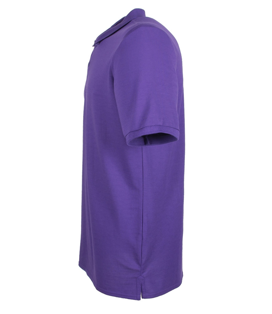 Henbury Modern Fit Cotton Piqué Polo Shirt