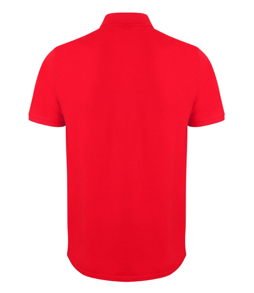 Henbury Modern Fit Cotton Piqué Polo Shirt