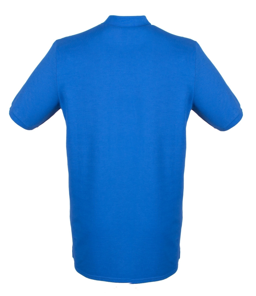 Henbury Modern Fit Cotton Piqué Polo Shirt