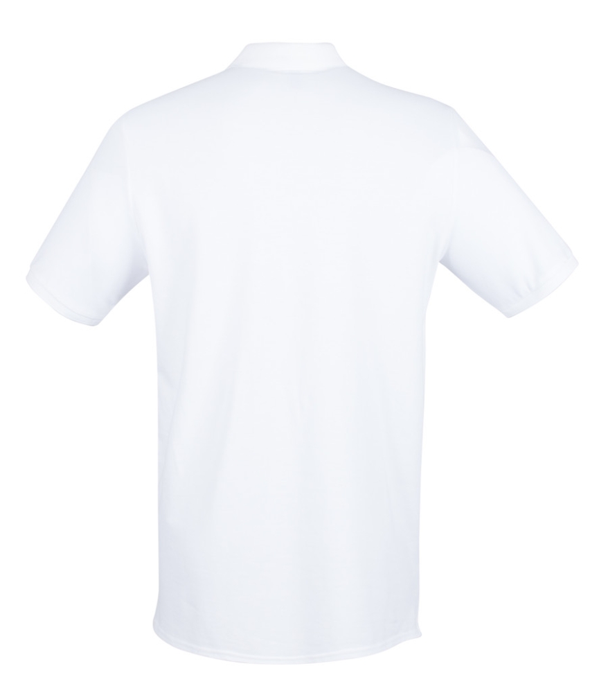 Henbury Modern Fit Cotton Piqué Polo Shirt