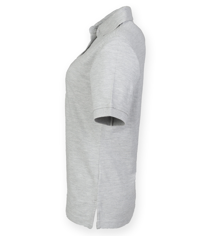 Henbury Ladies Poly/Cotton Piqué Polo Shirt