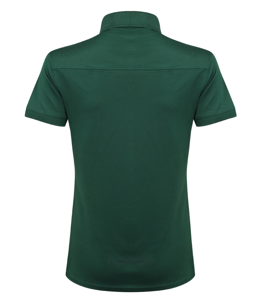 Henbury Ladies Slim Fit Stretch Microfine Piqué Polo Shirt