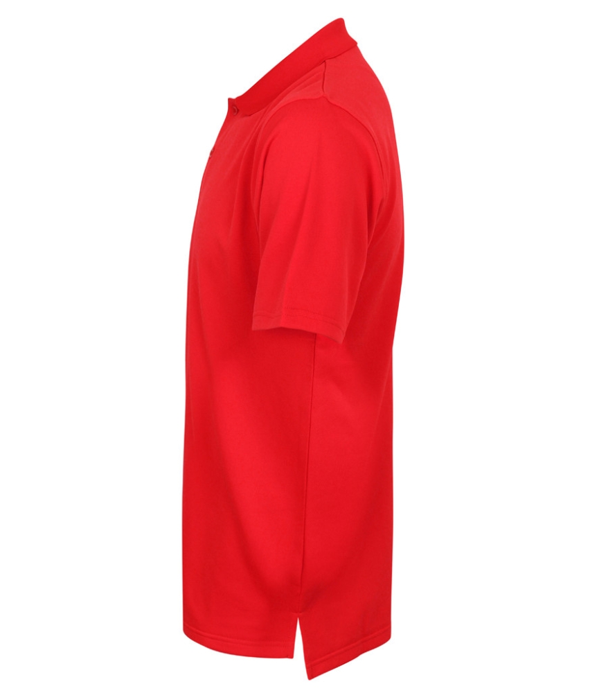 Henbury Coolplus® Wicking Piqué Polo Shirt