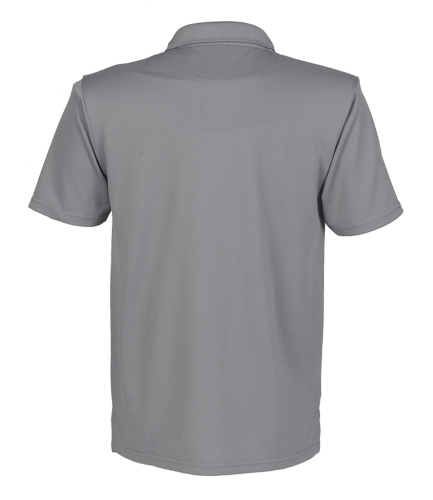 Henbury Coolplus® Wicking Piqué Polo Shirt