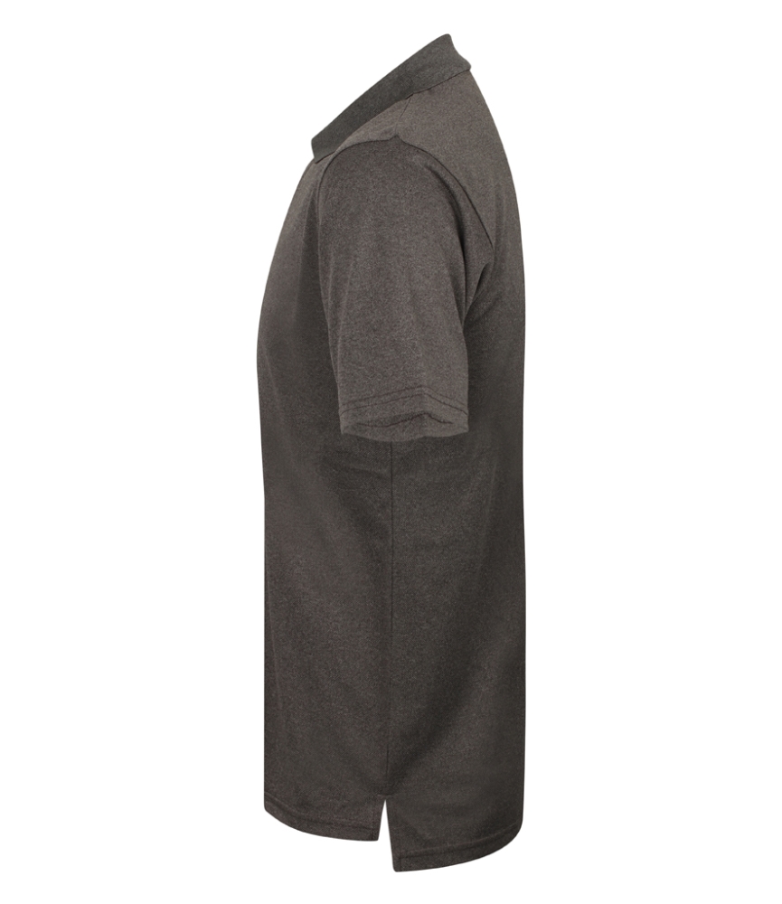 Henbury Coolplus® Wicking Piqué Polo Shirt